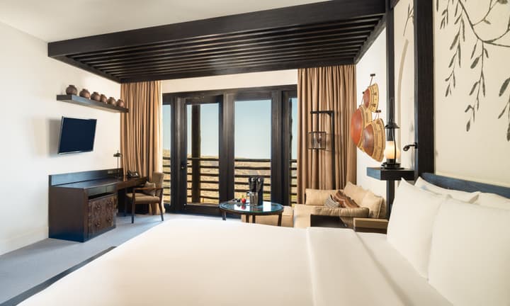 Alila Jabal Akhdar, Oman