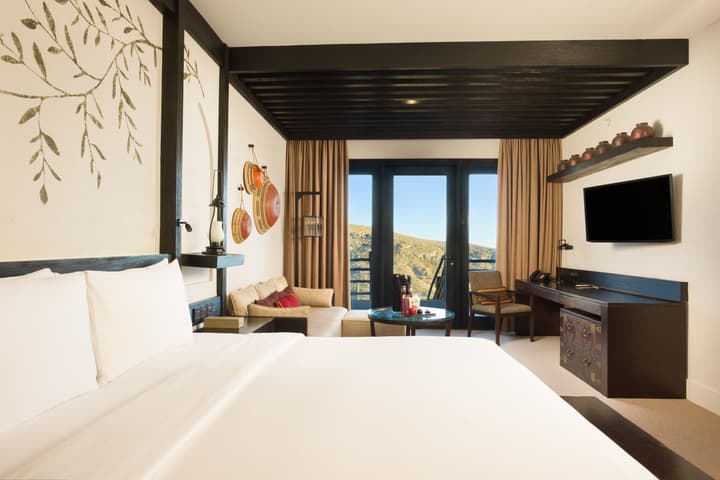 Alila Jabal Akhdar, Oman