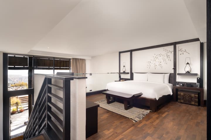 Alila Jabal Akhdar, Oman