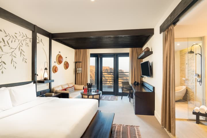 Alila Jabal Akhdar, Oman