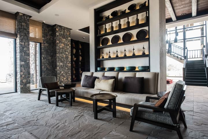 Alila Jabal Akhdar, Oman