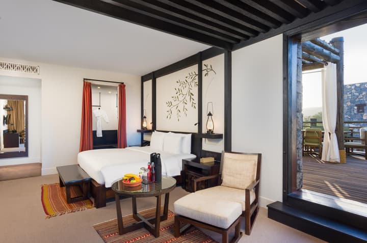 Alila Jabal Akhdar, Oman