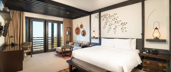 Alila Jabal Akhdar, Oman