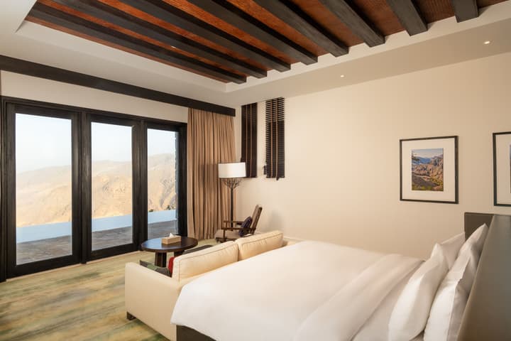 Alila Jabal Akhdar, Oman