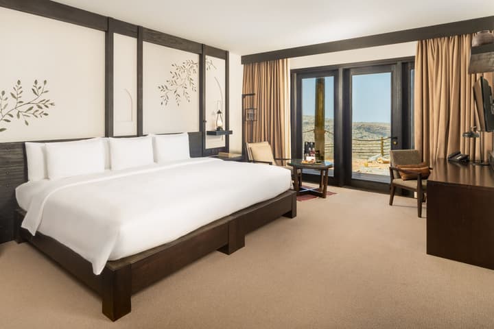 Alila Jabal Akhdar, Oman