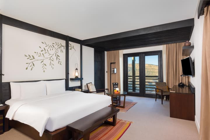 Alila Jabal Akhdar, Oman