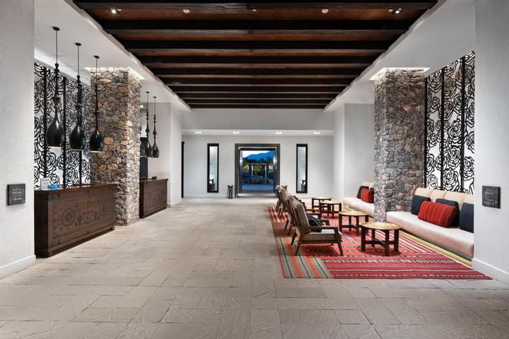 Alila Jabal Akhdar, Oman