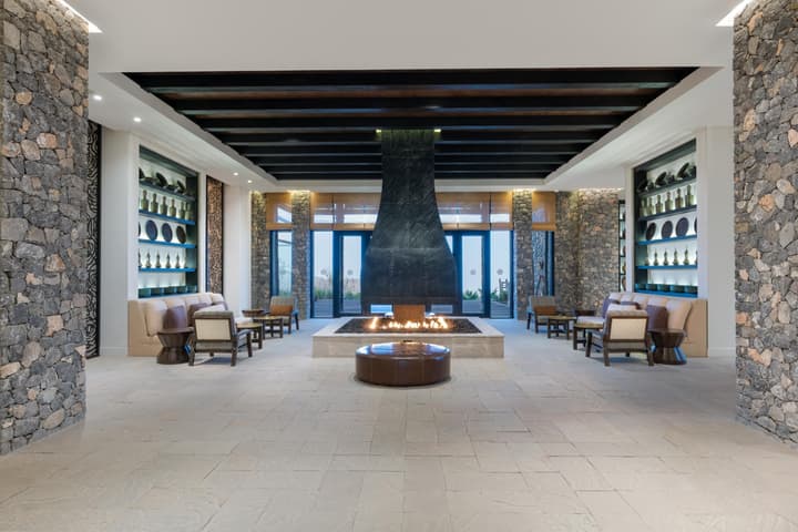 Alila Jabal Akhdar, Oman