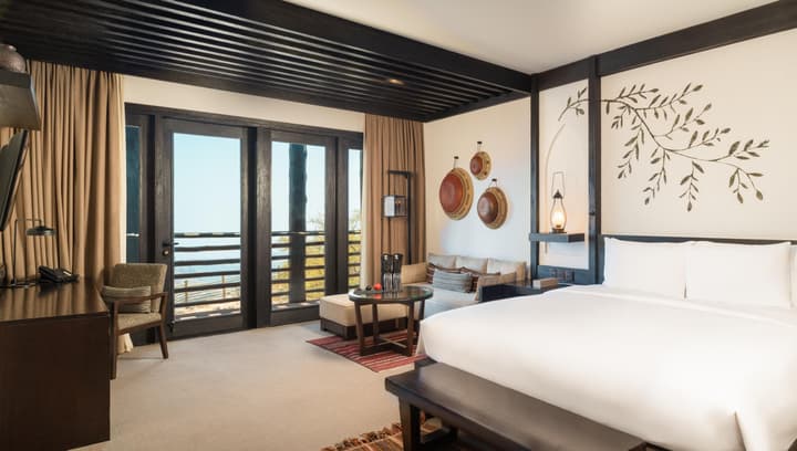Alila Jabal Akhdar, Oman