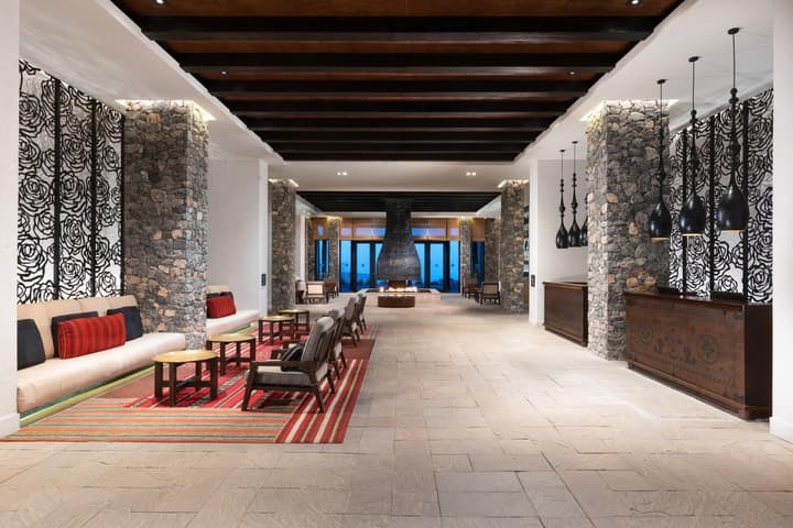Alila Jabal Akhdar, Oman