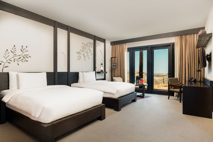Alila Jabal Akhdar, Oman