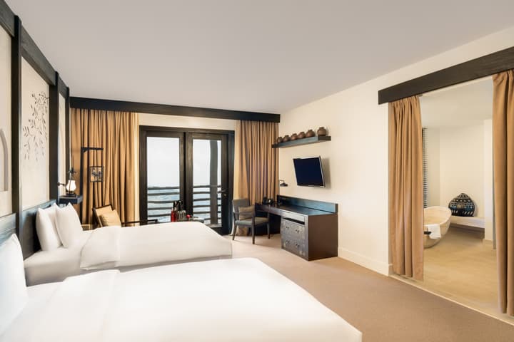 Alila Jabal Akhdar, Oman