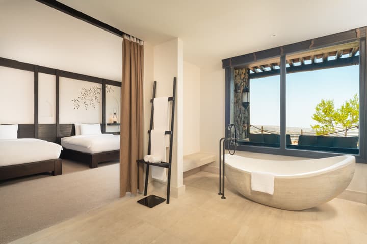 Alila Jabal Akhdar, Oman
