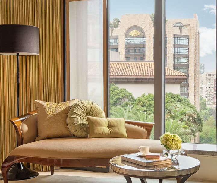 Mandarin Oriental, Taipei