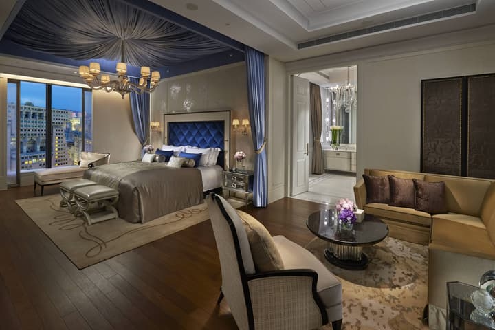 Mandarin Oriental, Taipei