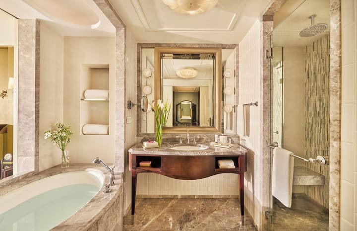 Mandarin Oriental, Taipei