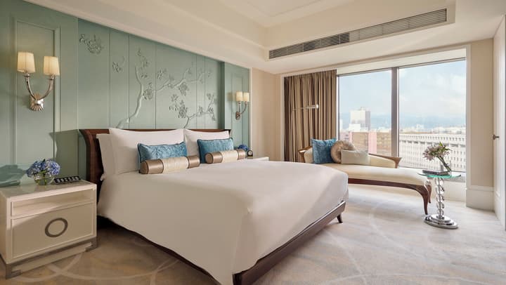 Mandarin Oriental, Taipei