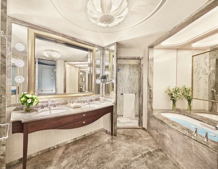 Mandarin Oriental, Taipei