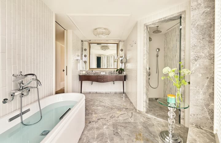 Mandarin Oriental, Taipei