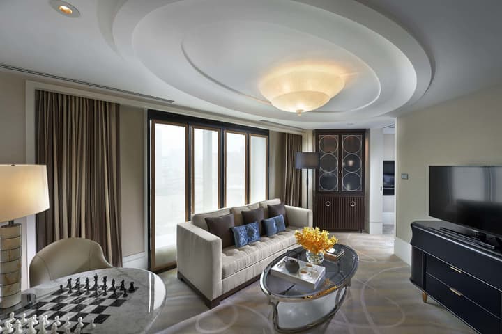 Mandarin Oriental, Taipei