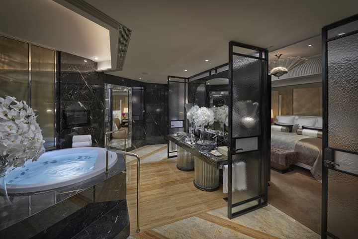 Mandarin Oriental, Taipei