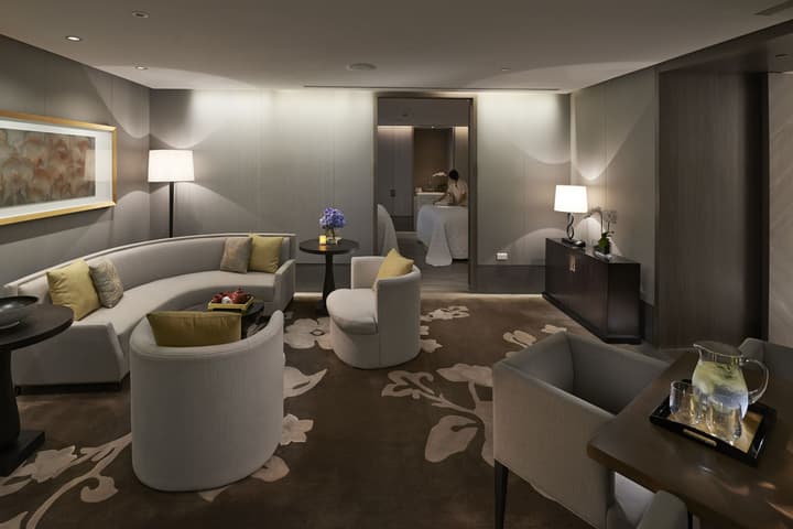 Mandarin Oriental, Taipei
