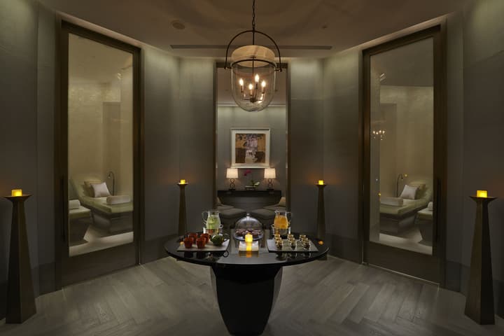 Mandarin Oriental, Taipei