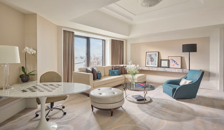 Mandarin Oriental, Taipei