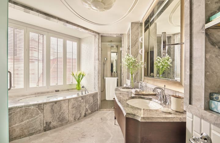 Mandarin Oriental, Taipei
