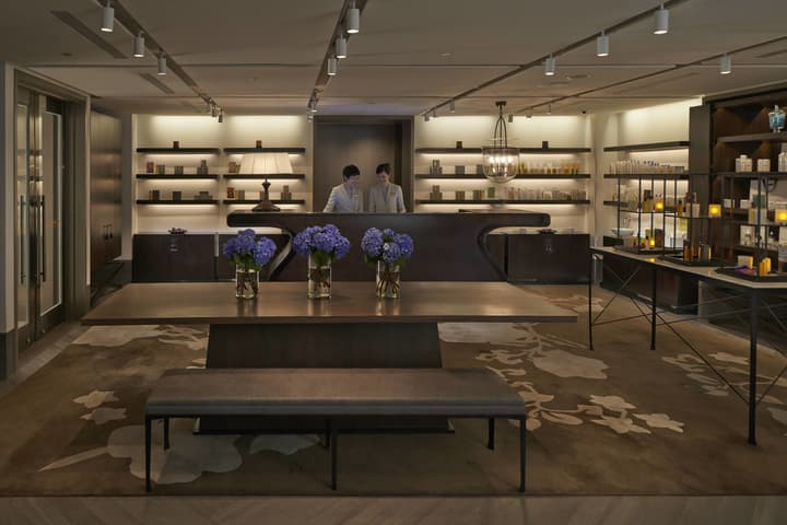 Mandarin Oriental, Taipei