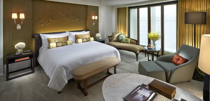 Mandarin Oriental, Taipei