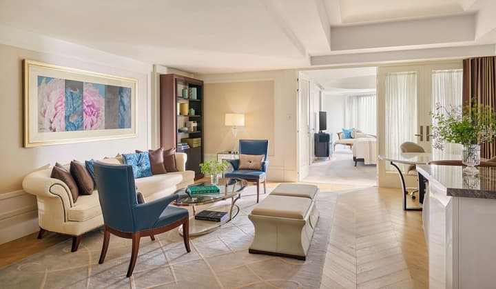 Mandarin Oriental, Taipei