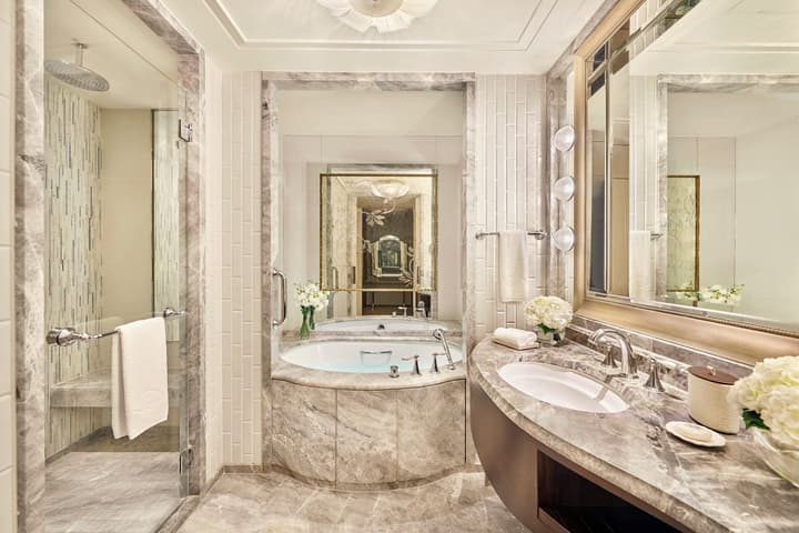 Mandarin Oriental, Taipei