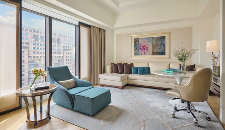Mandarin Oriental, Taipei