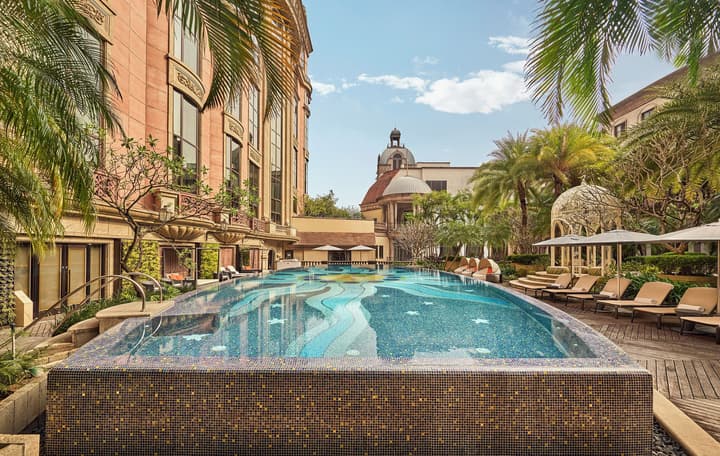 Mandarin Oriental, Taipei