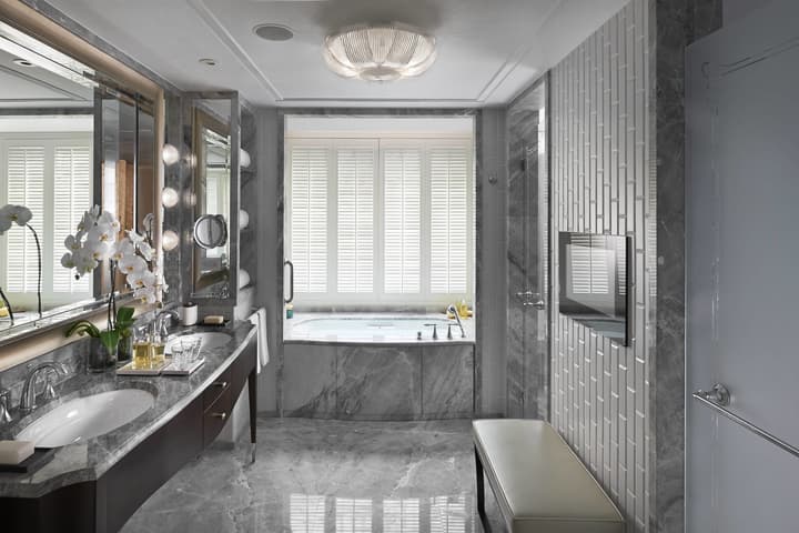 Mandarin Oriental, Taipei