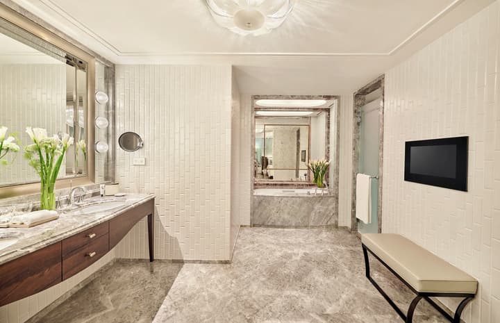 Mandarin Oriental, Taipei