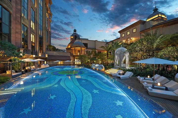 Mandarin Oriental, Taipei