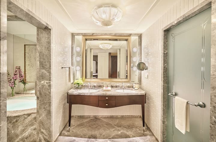 Mandarin Oriental, Taipei