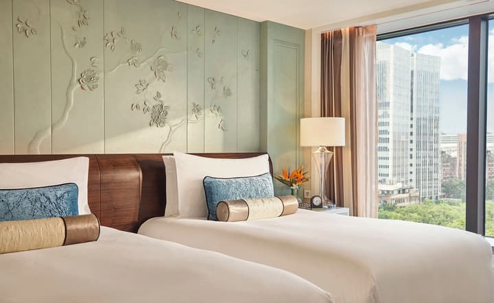 Mandarin Oriental, Taipei