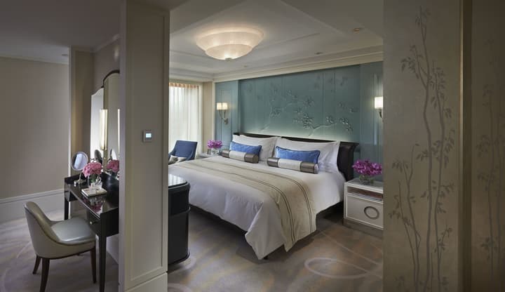 Mandarin Oriental, Taipei