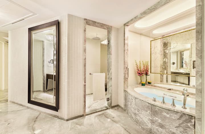 Mandarin Oriental, Taipei
