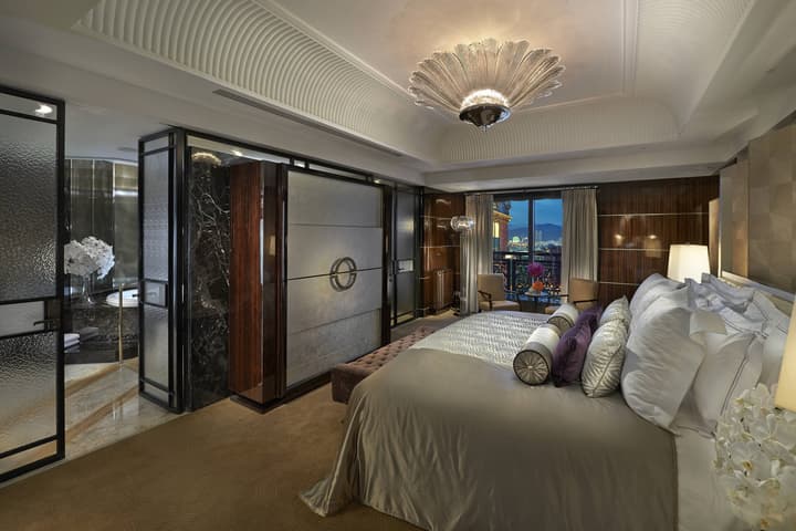 Mandarin Oriental, Taipei