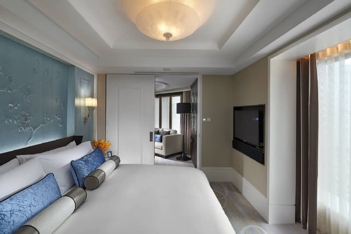 Mandarin Oriental, Taipei