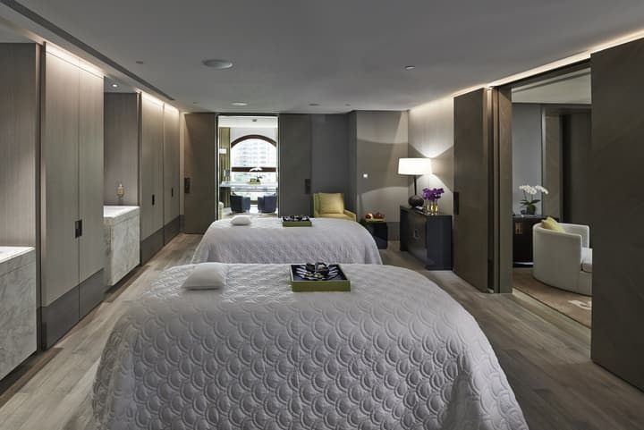Mandarin Oriental, Taipei