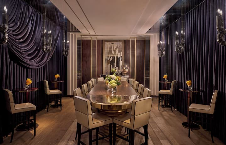 Mandarin Oriental, Taipei