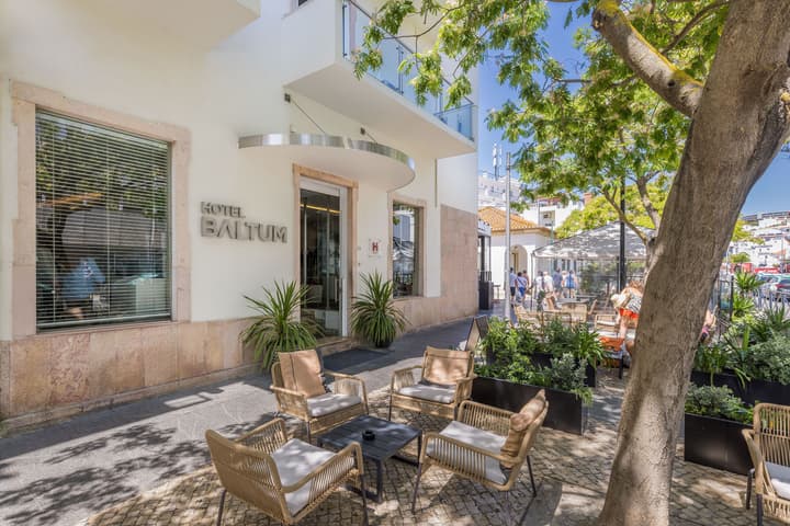 Hotel Baltum