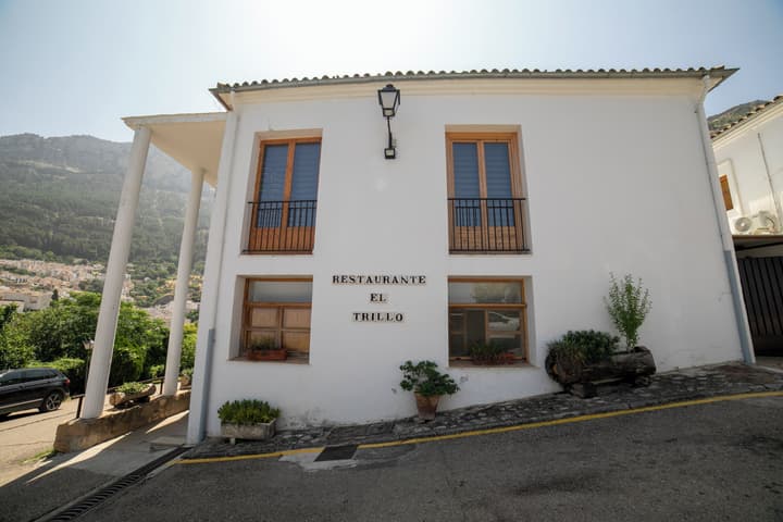 Villa Turística de Cazorla