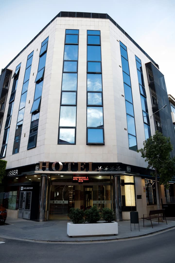 Hotel Benetússer