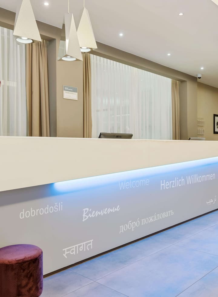 Hotel Schillerpark Linz, a member of Radisson Individuals